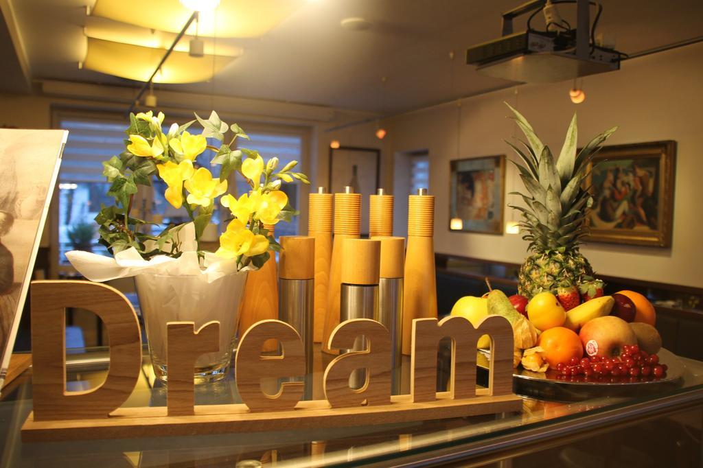 Romantik Im Hotel Villa Roehl 티멘도르프스트랜드 외부 사진