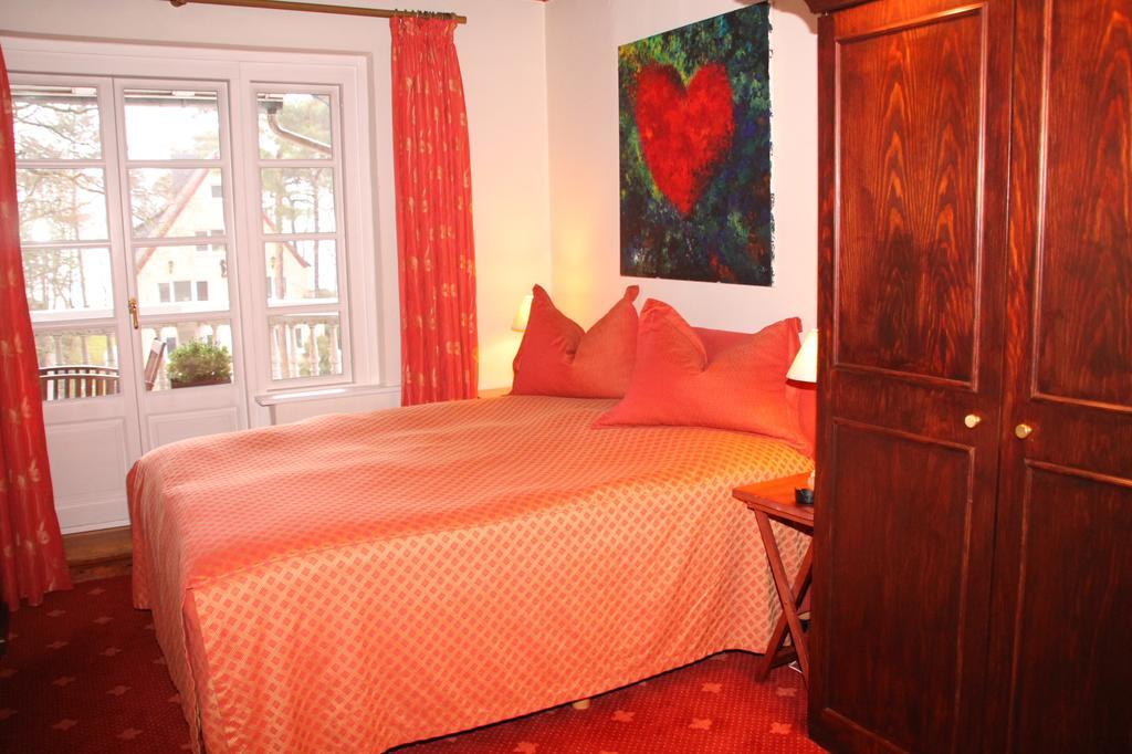 Romantik Im Hotel Villa Roehl 티멘도르프스트랜드 외부 사진