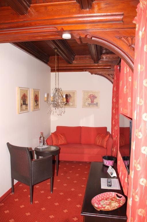 Romantik Im Hotel Villa Roehl 티멘도르프스트랜드 객실 사진