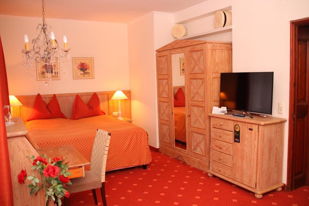 Romantik Im Hotel Villa Roehl 티멘도르프스트랜드 외부 사진