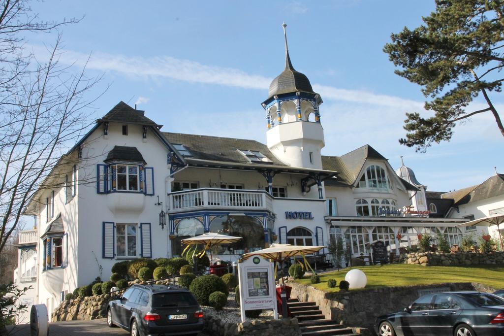 Romantik Im Hotel Villa Roehl 티멘도르프스트랜드 외부 사진