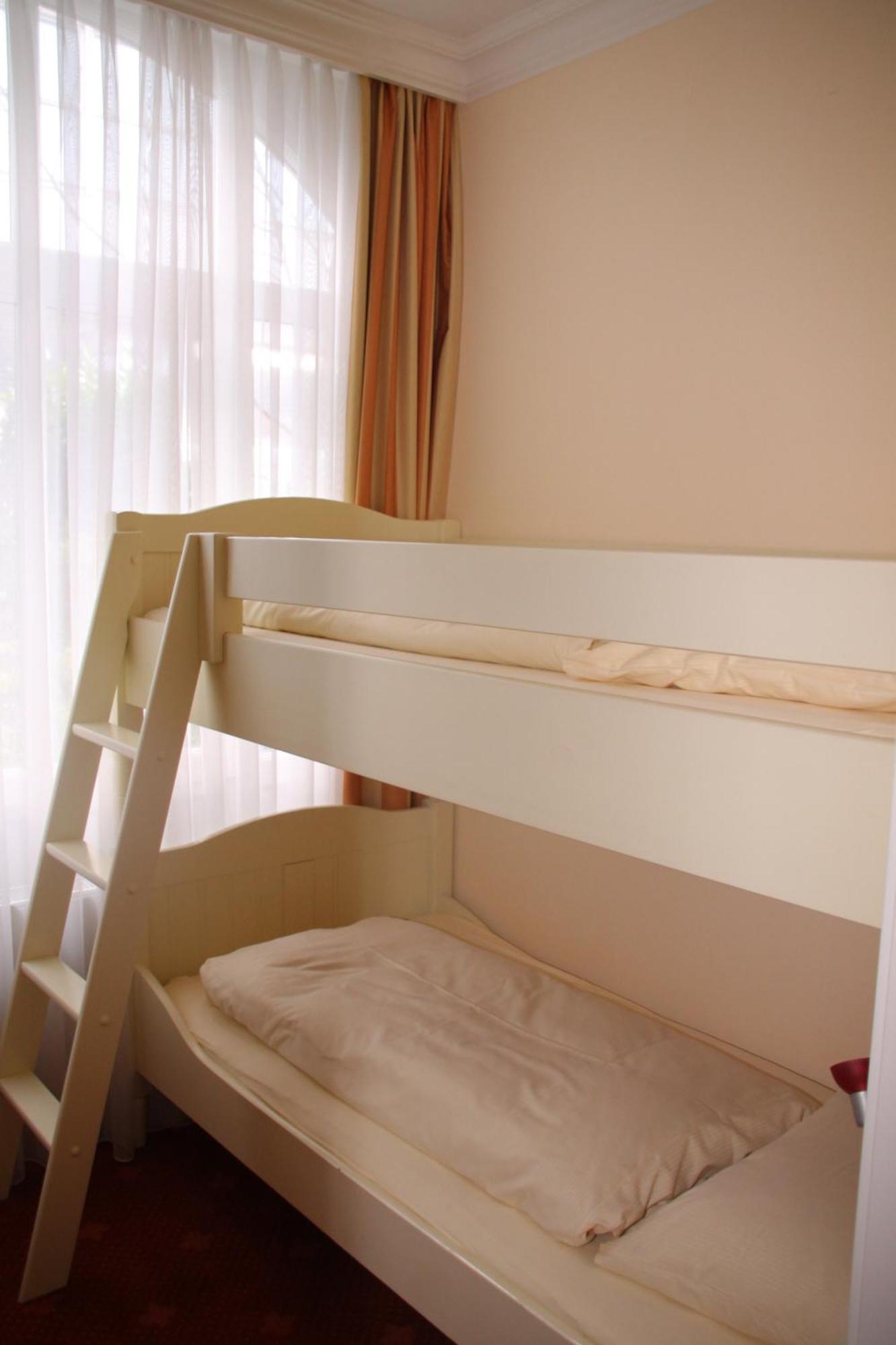 Romantik Im Hotel Villa Roehl 티멘도르프스트랜드 객실 사진