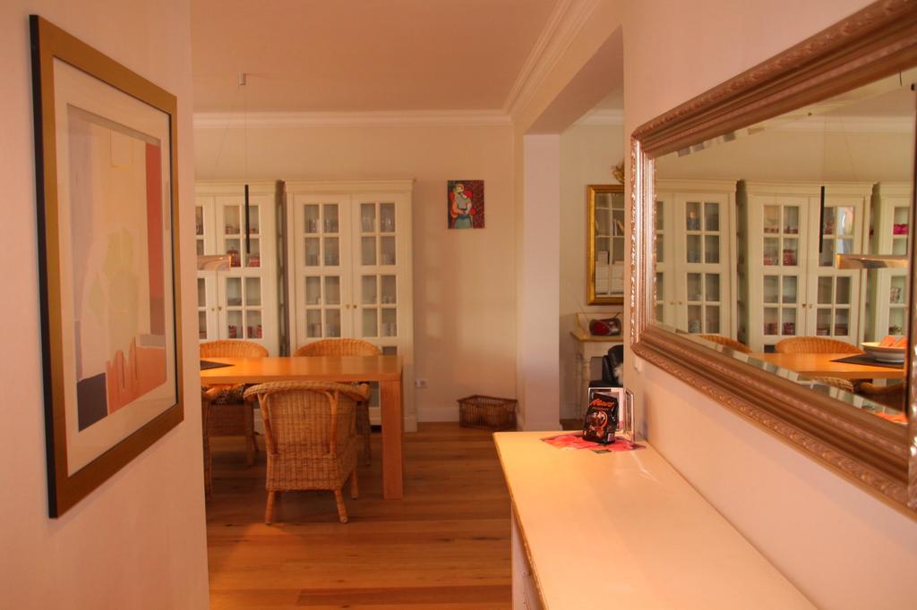 Romantik Im Hotel Villa Roehl 티멘도르프스트랜드 외부 사진