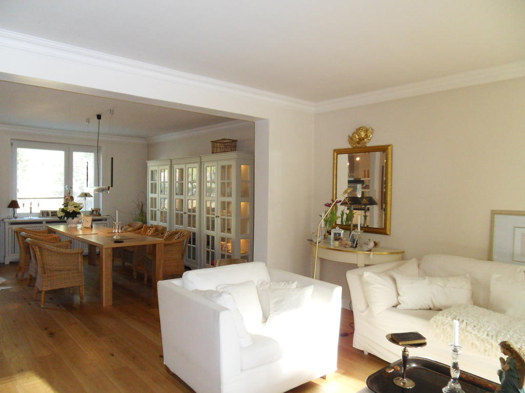 Romantik Im Hotel Villa Roehl 티멘도르프스트랜드 객실 사진