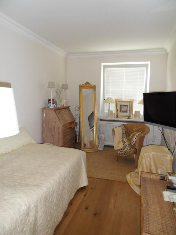 Romantik Im Hotel Villa Roehl 티멘도르프스트랜드 객실 사진